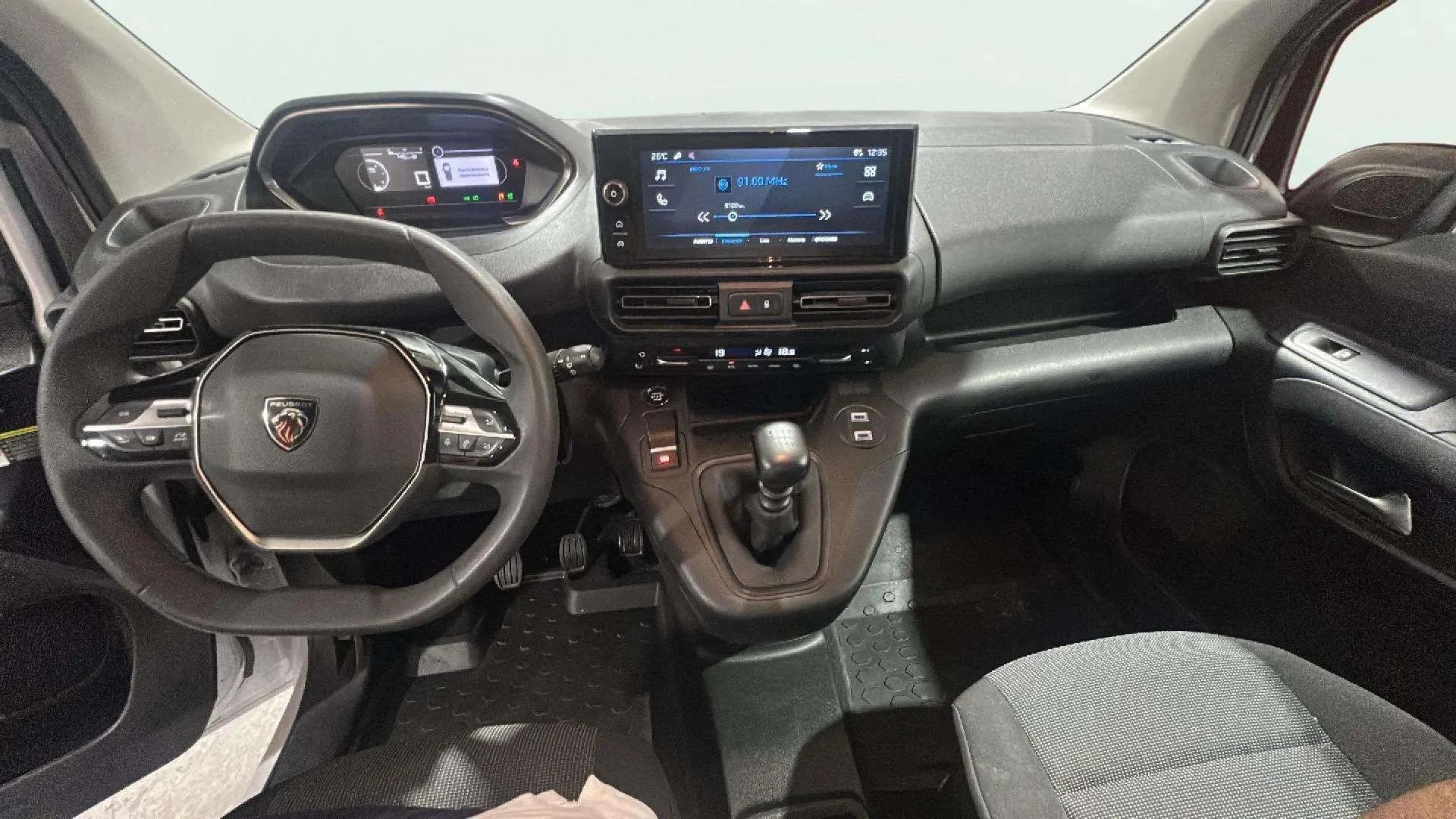 Peugeot Partner Furgón M Diésel - foto 12