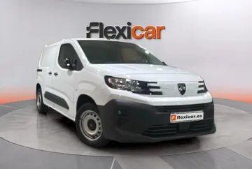 peugeot partner peugeot partner furgon 2025 diesel manual badalona 2 903000000265839