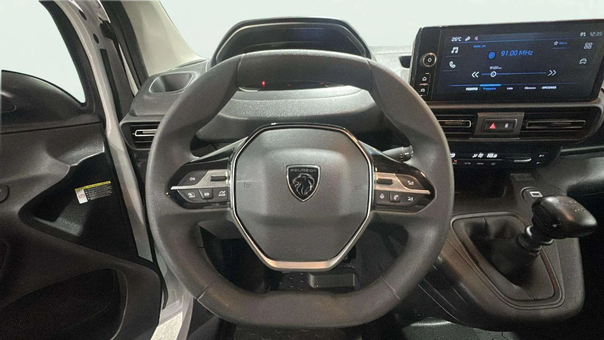 Peugeot Partner Furgón M Diésel - foto 15
