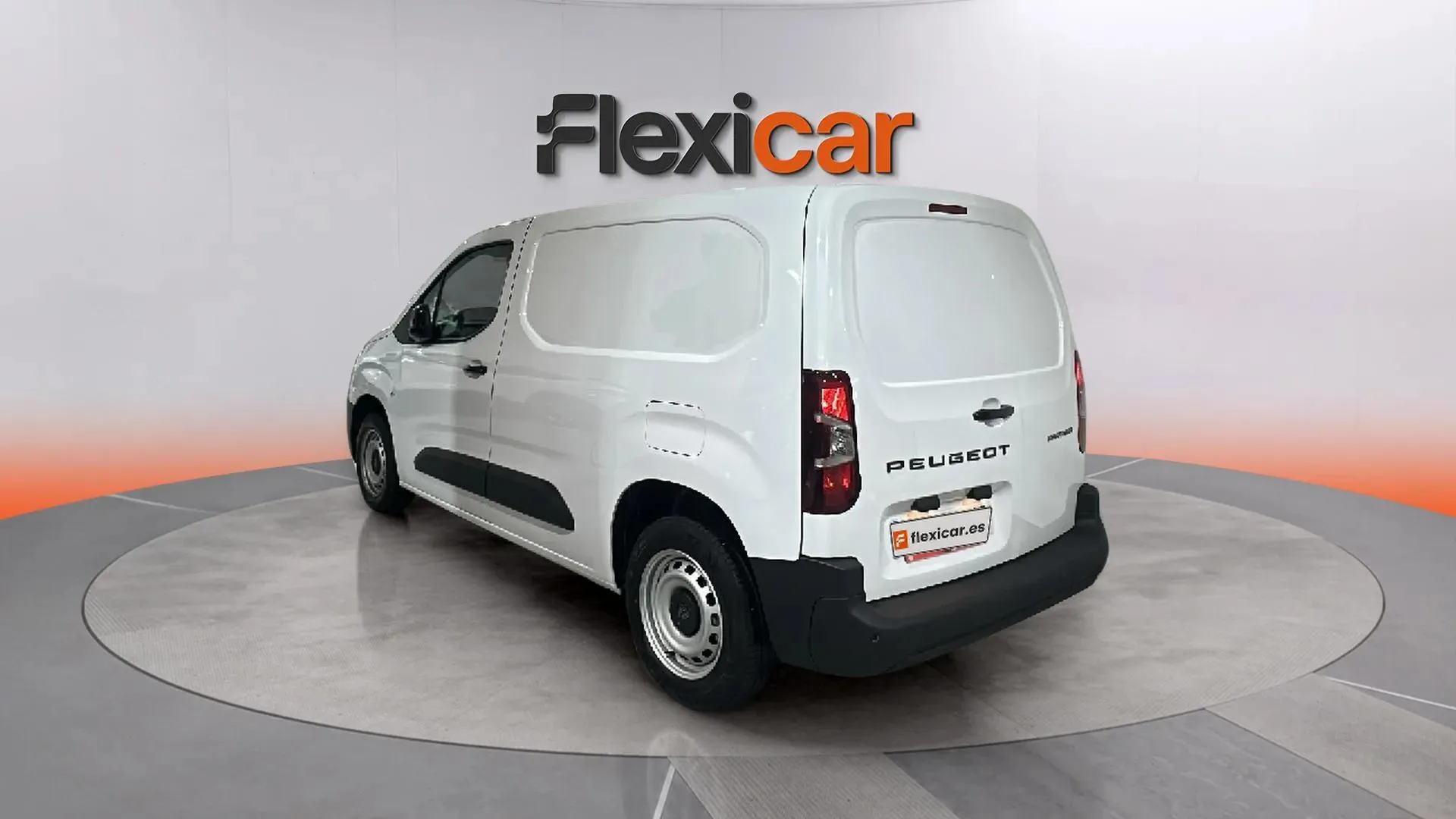 Peugeot Partner Furgón M Diésel - foto 5