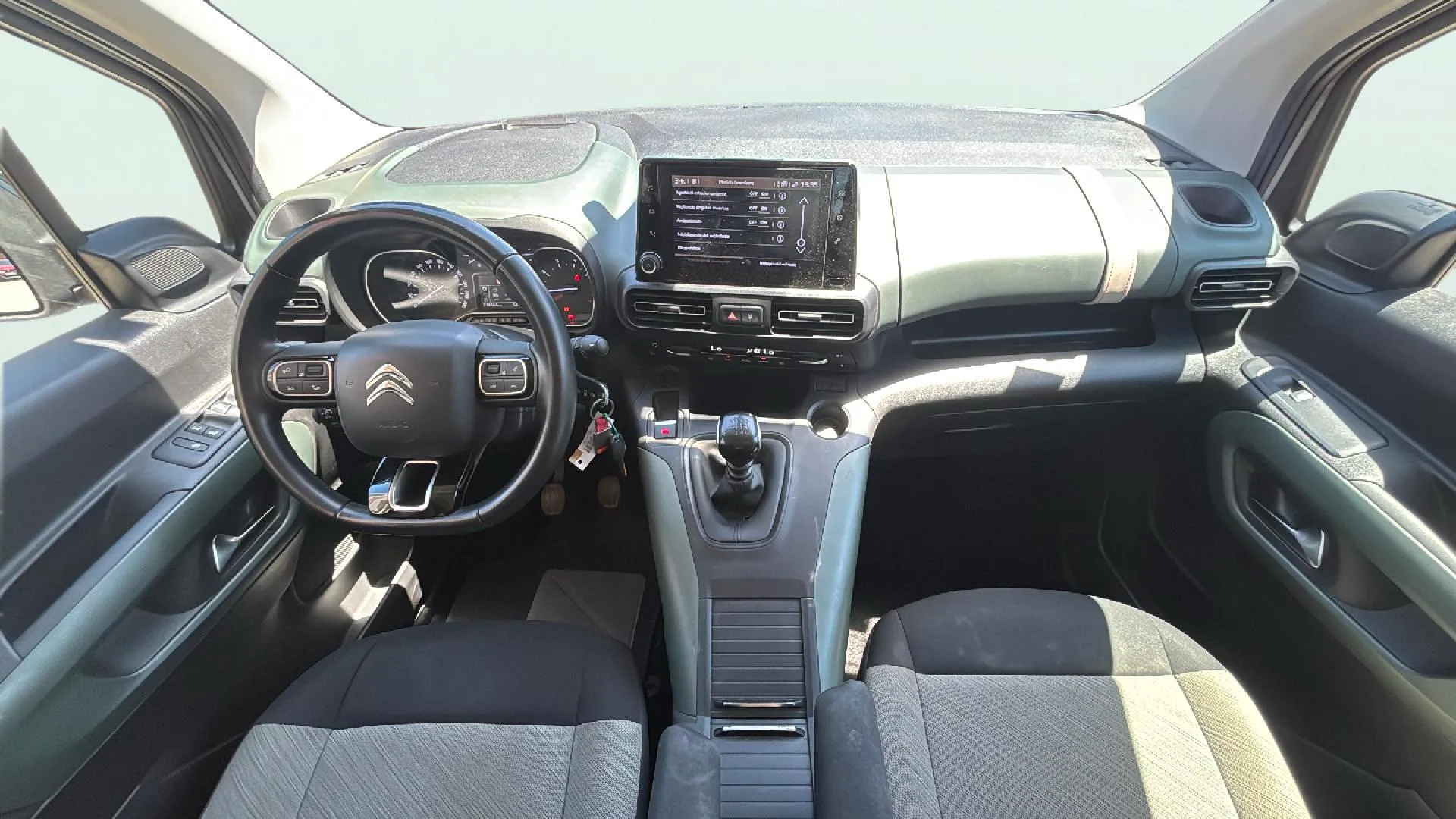Citroën Berlingo Talla M BlueHDi 130 Shine - foto 9