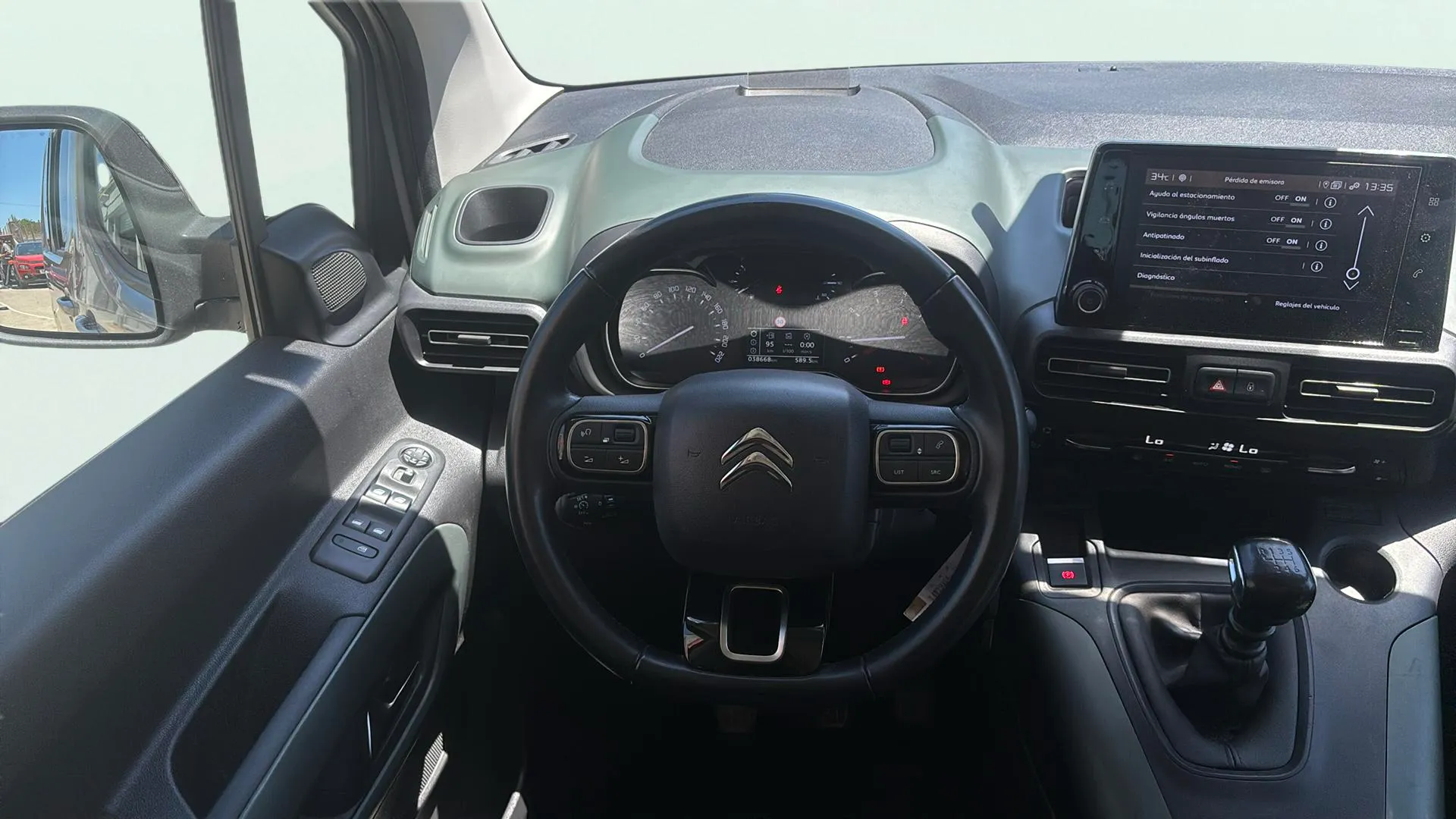 Citroën Berlingo Talla M BlueHDi 130 Shine - foto 11