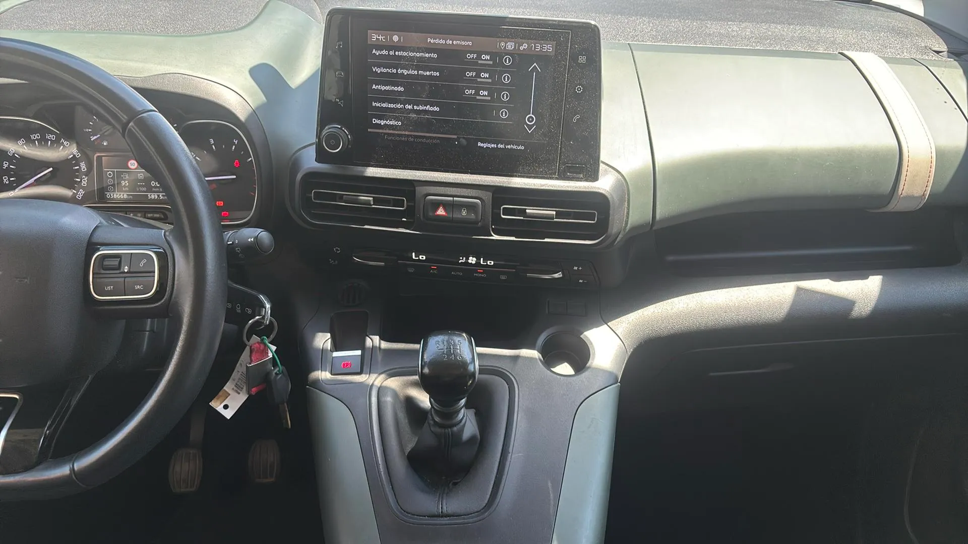 Citroën Berlingo Talla M BlueHDi 130 Shine - foto 10