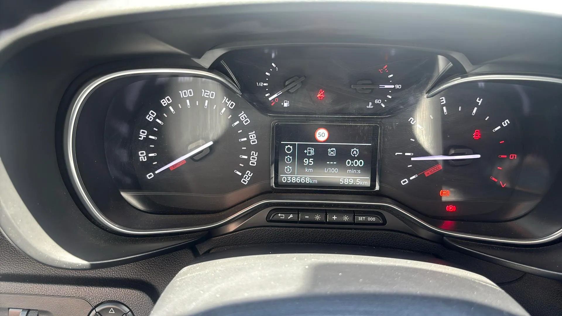 Citroën Berlingo Talla M BlueHDi 130 Shine - foto 12