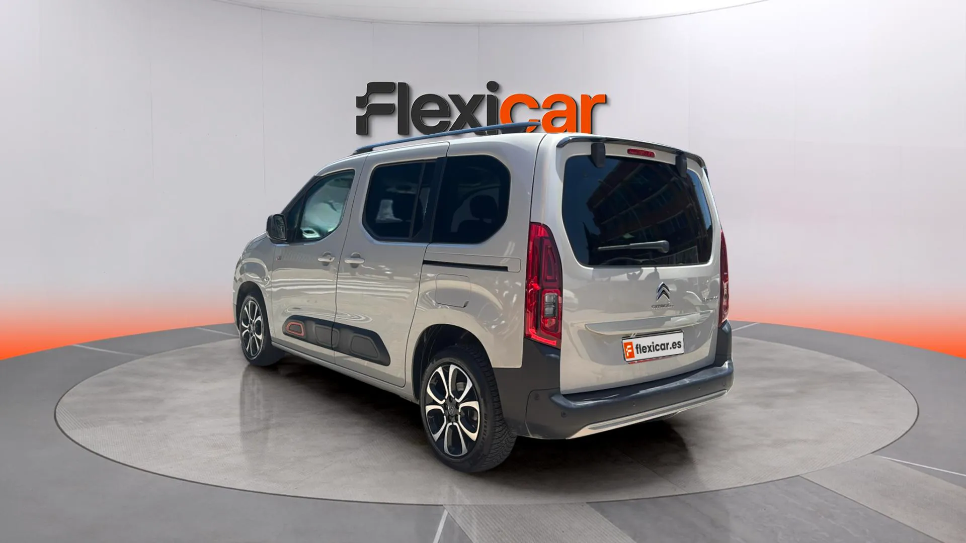 Citroën Berlingo Talla M BlueHDi 130 Shine - foto 5