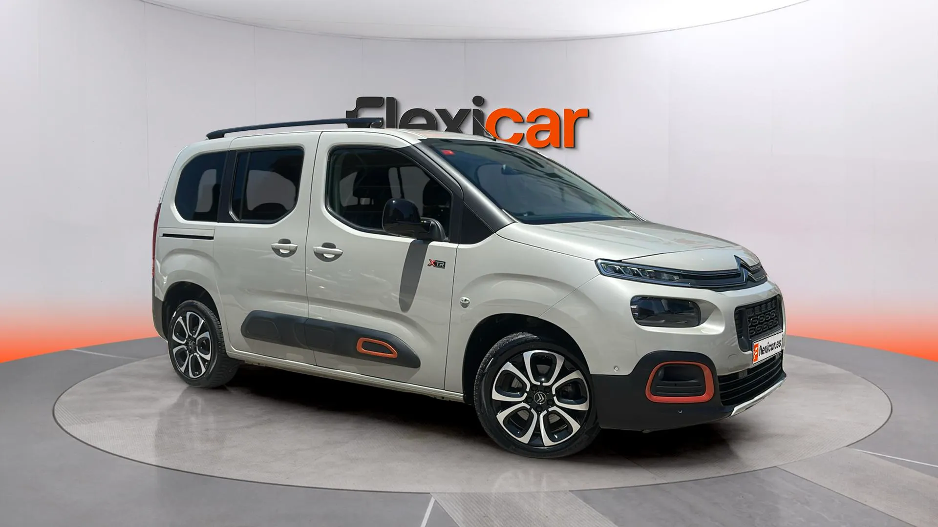 Citroën Berlingo Talla M BlueHDi 130 Shine