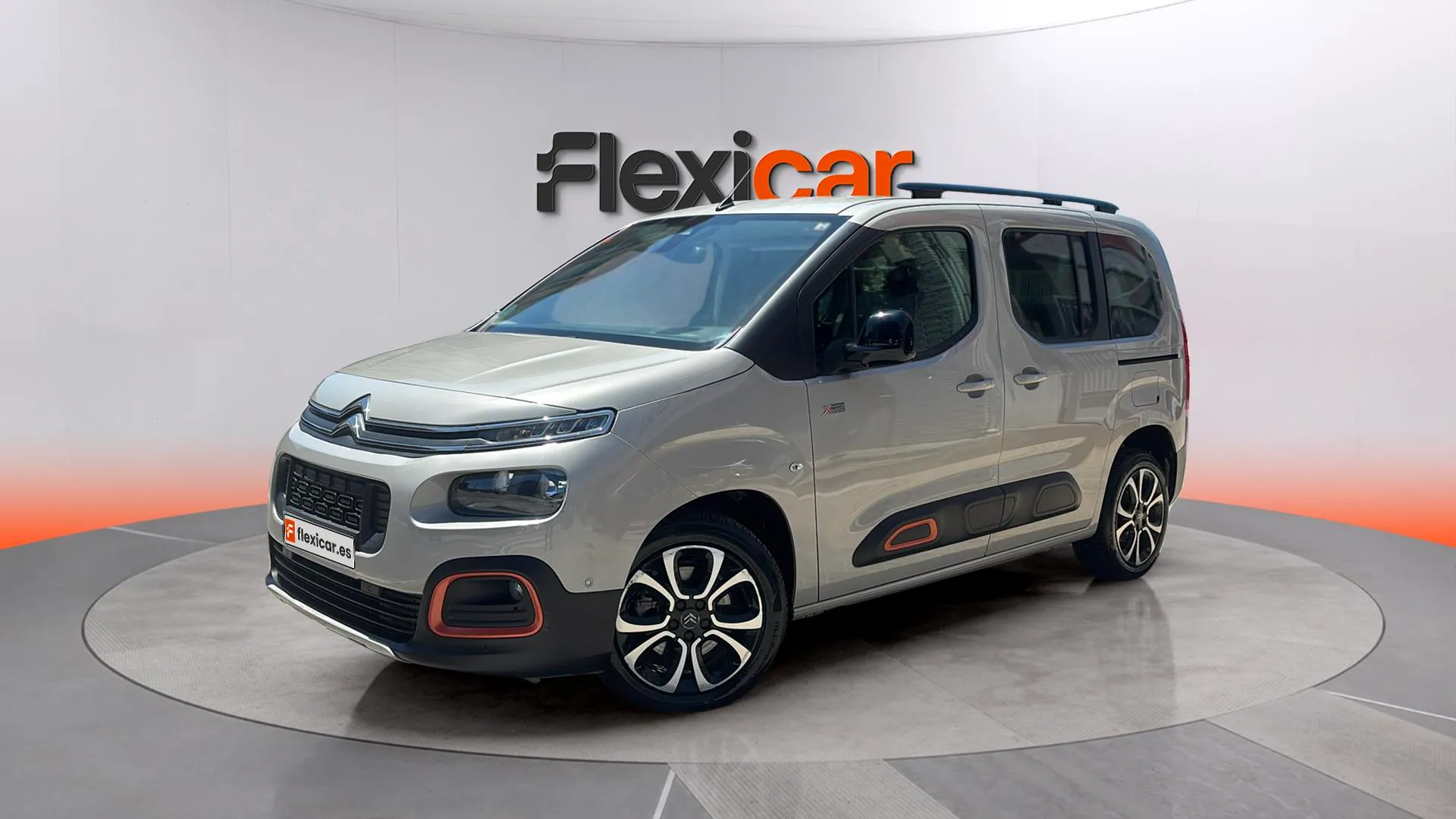 Citroën Berlingo Talla M BlueHDi 130 Shine - foto 3