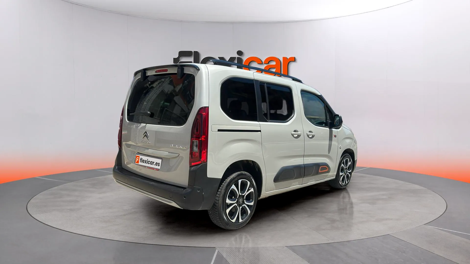 Citroën Berlingo Talla M BlueHDi 130 Shine - foto 7