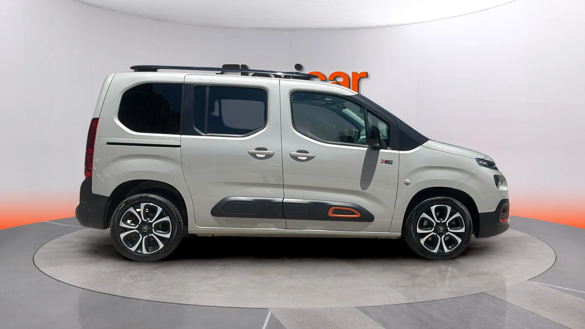 Citroën Berlingo Talla M BlueHDi 130 Shine - foto 8