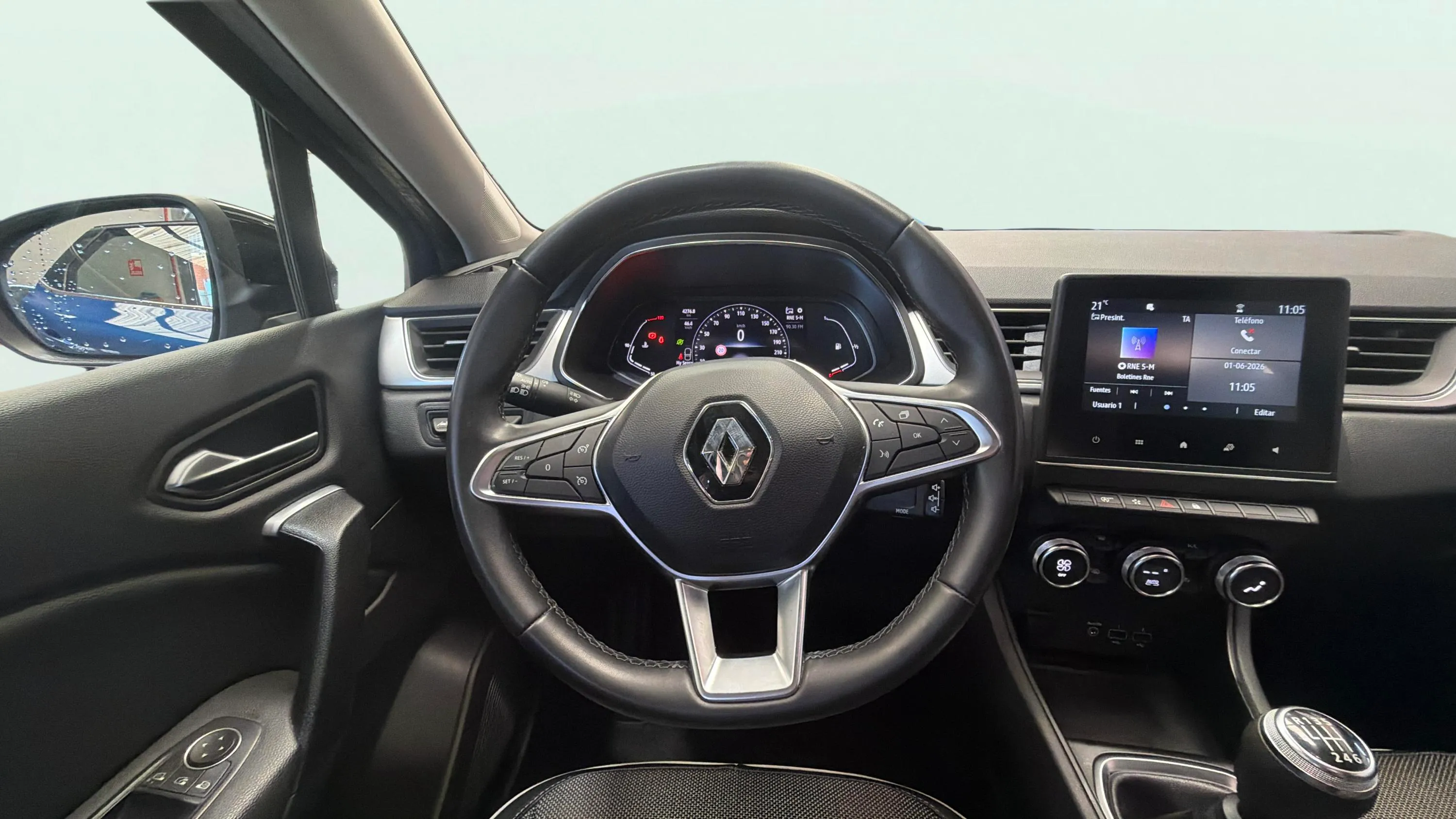 Renault Captur Fast Track TCe GPF Micro Híbrido - foto 10