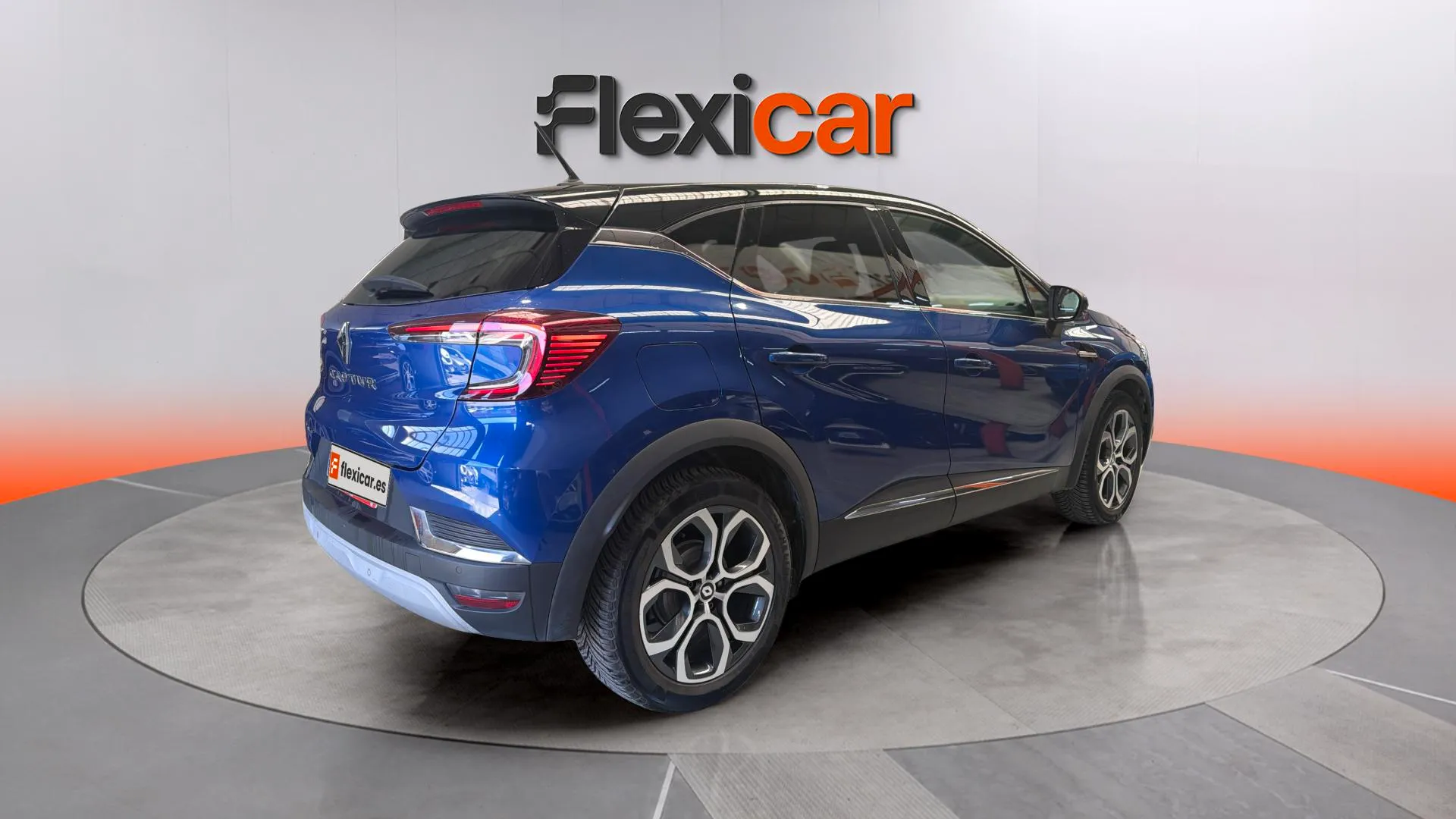 Renault Captur Fast Track TCe GPF Micro Híbrido - foto 8