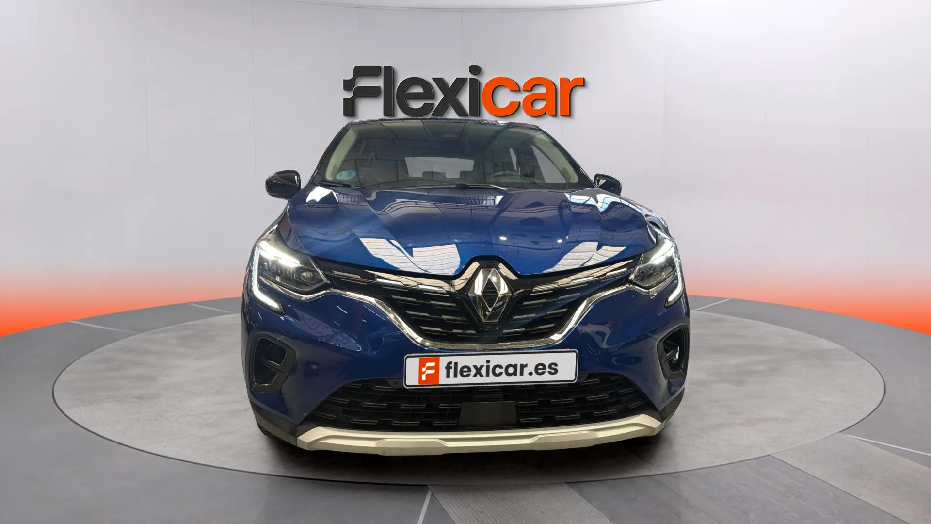 Renault Captur Fast Track TCe GPF Micro Híbrido - foto 2