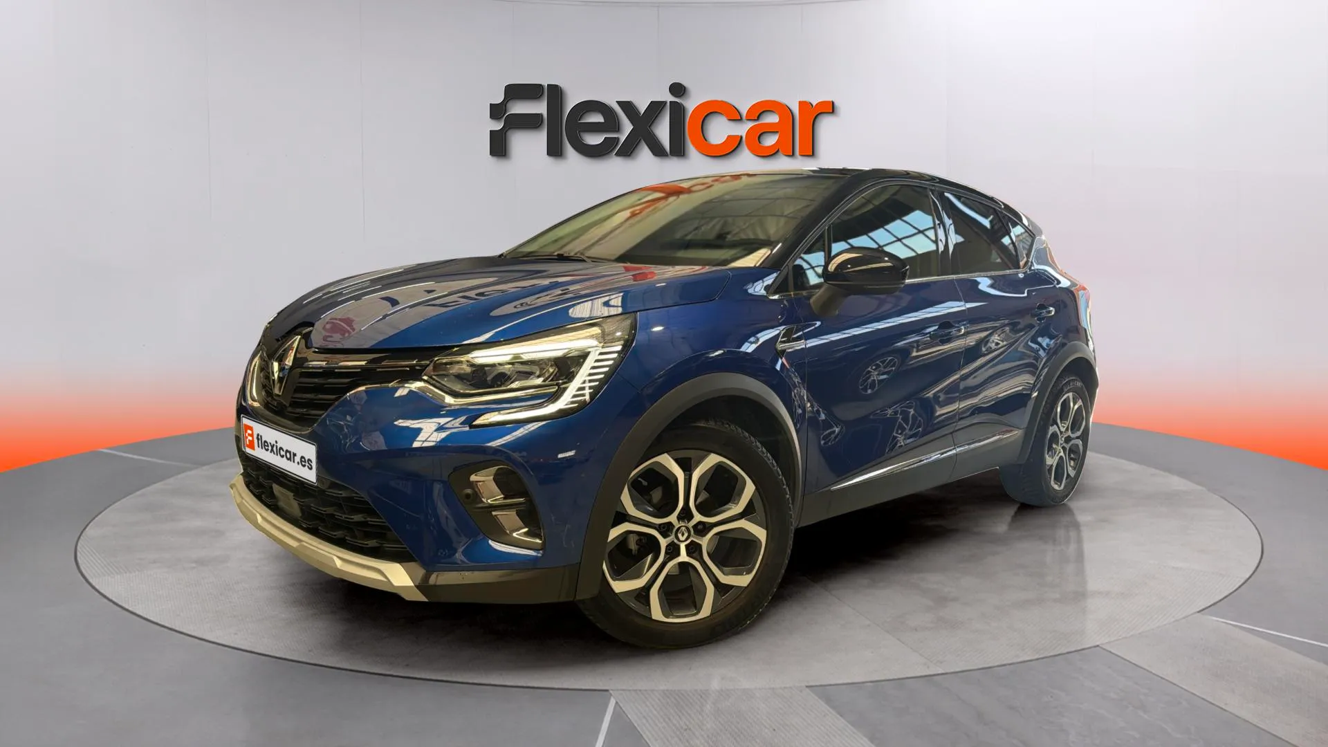 Renault Captur Fast Track TCe GPF Micro Híbrido - foto 3