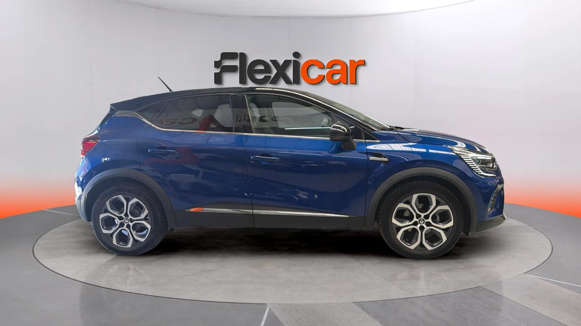 Renault Captur Fast Track TCe GPF Micro Híbrido - foto 5
