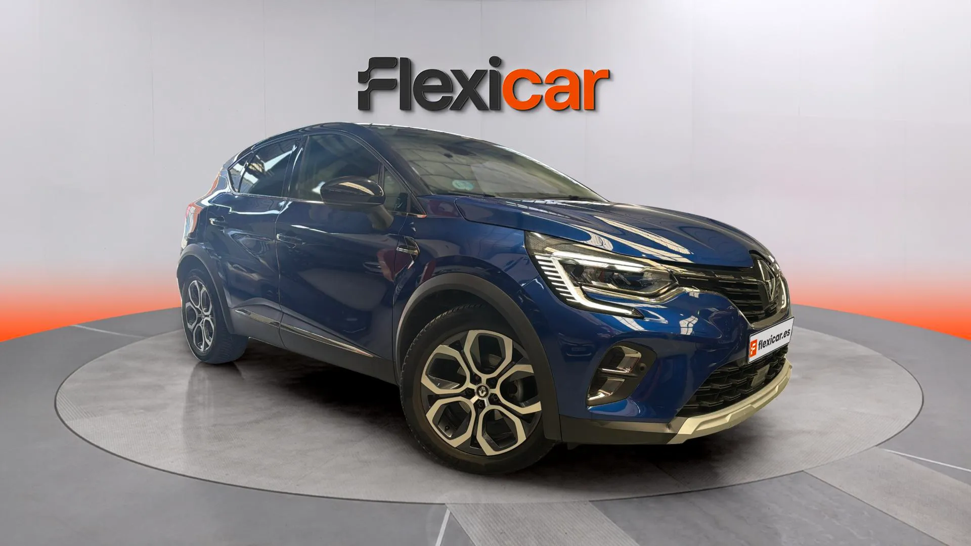 Renault Captur Fast Track TCe GPF Micro Híbrido