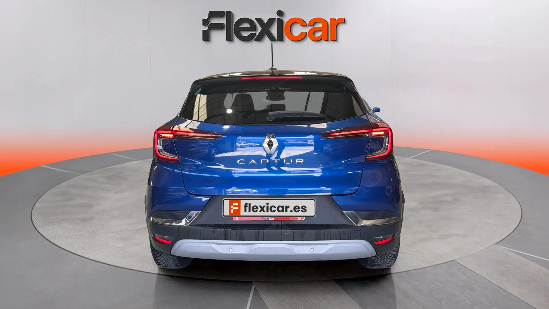 Renault Captur Fast Track TCe GPF Micro Híbrido - foto 7