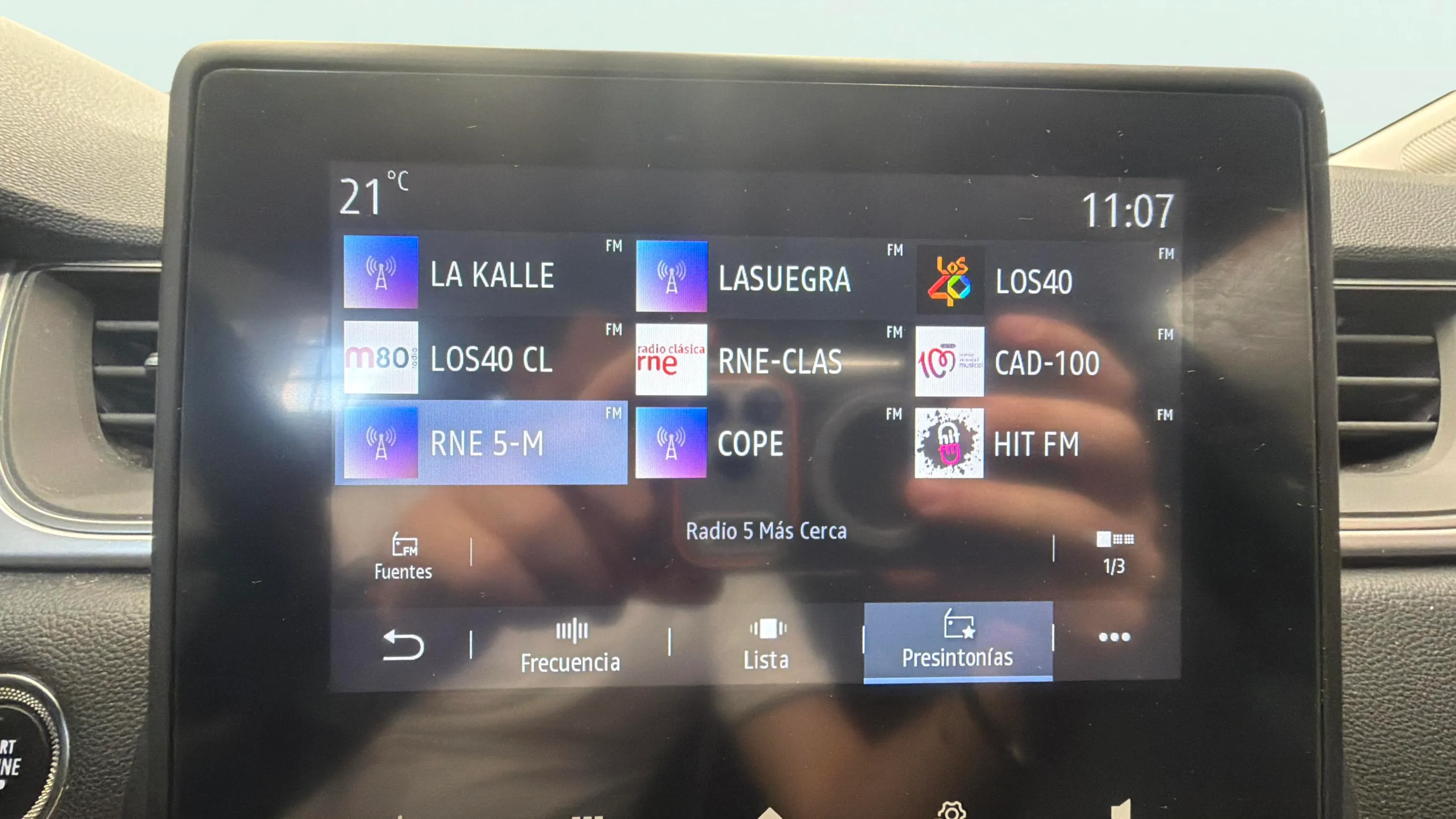 Renault Captur Fast Track TCe GPF Micro Híbrido - foto 23
