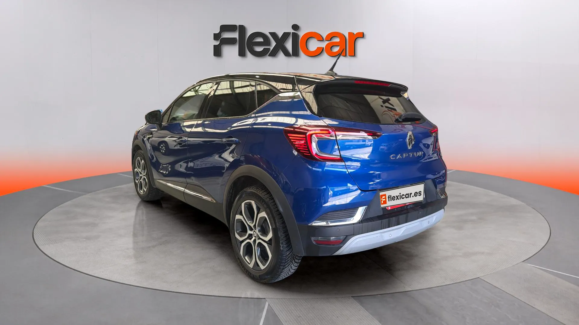 Renault Captur Fast Track TCe GPF Micro Híbrido - foto 6