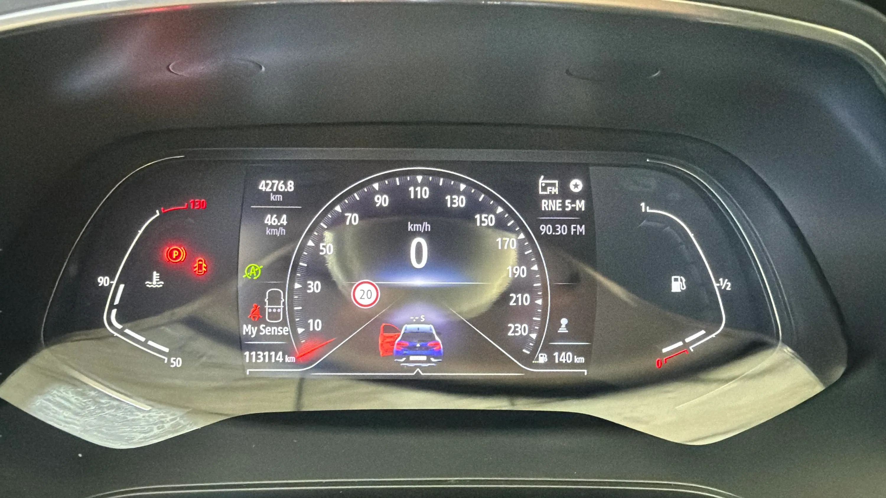 Renault Captur Fast Track TCe GPF Micro Híbrido - foto 12