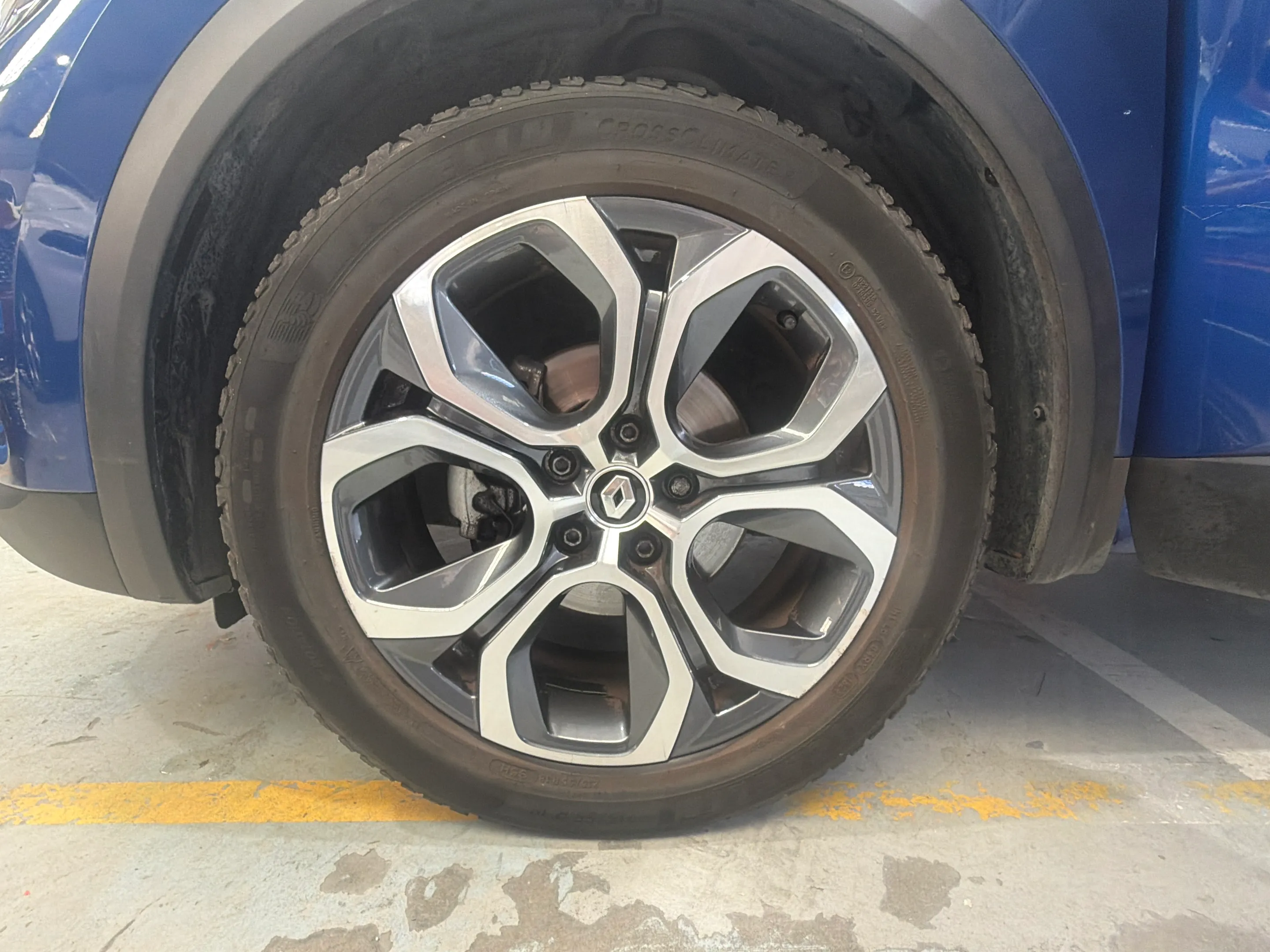 Renault Captur Fast Track TCe GPF Micro Híbrido - foto 25