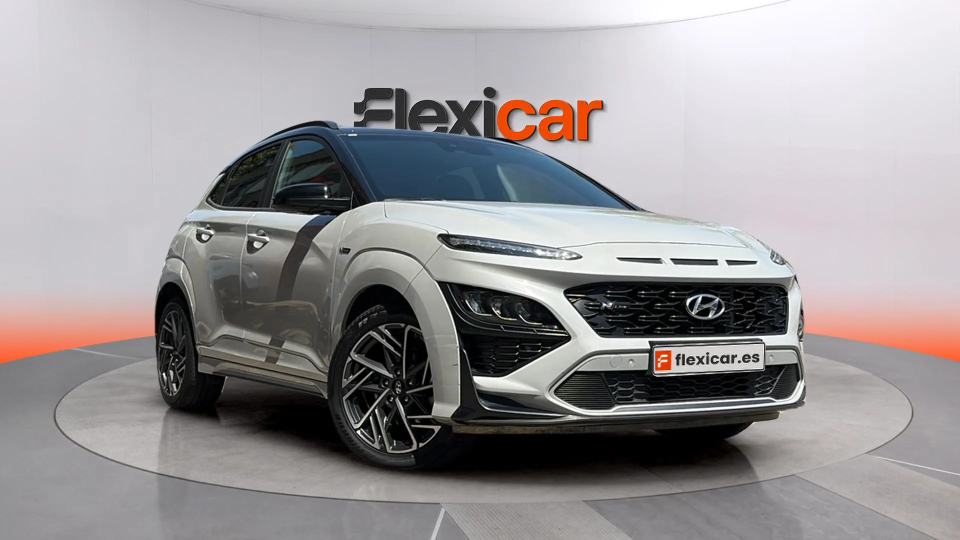 Hyundai Kona 1.0 T-GDi 48V Klass 4x2