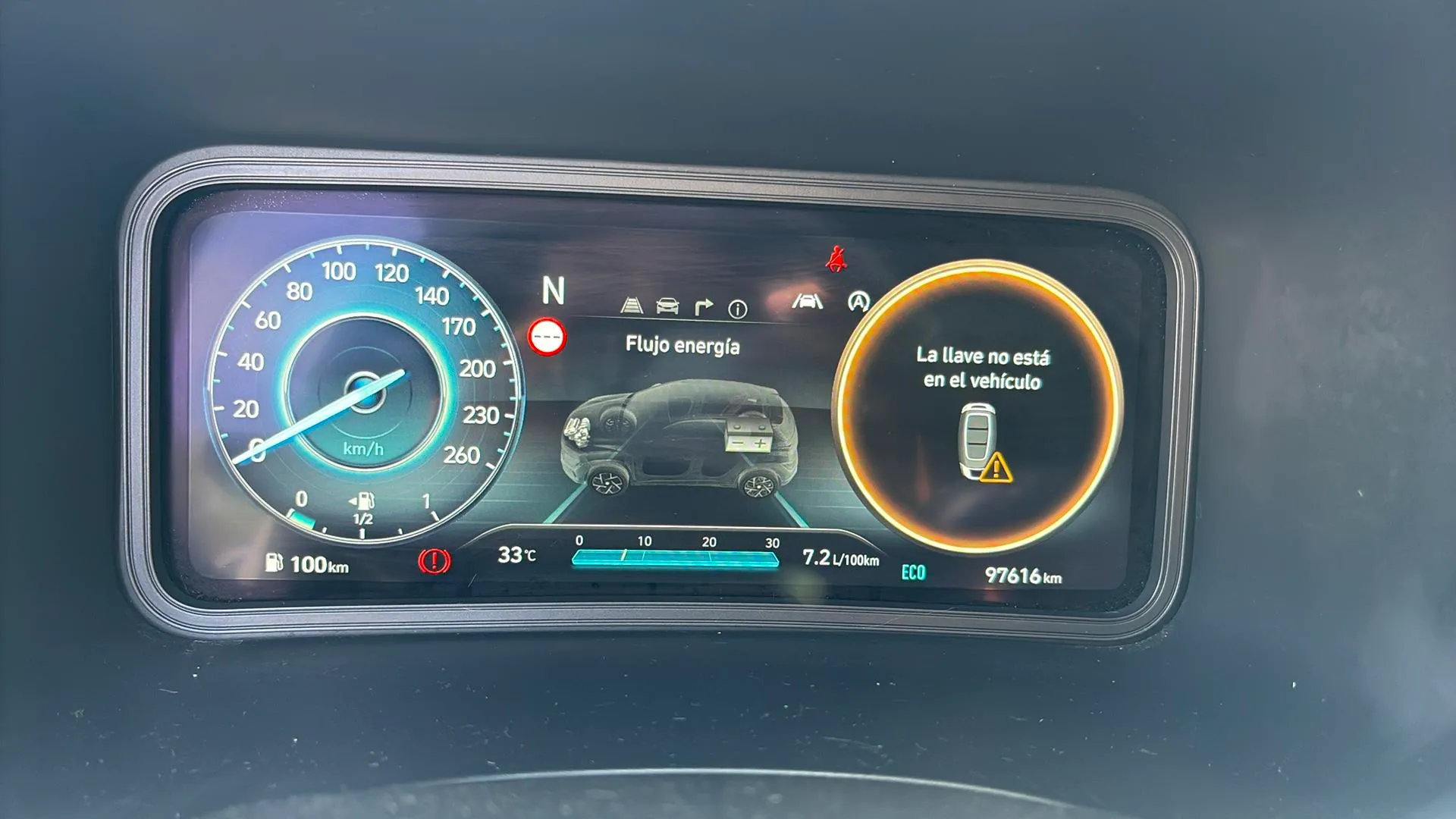 Hyundai Kona 1.0 T-GDi 48V Klass 4x2 - foto 13