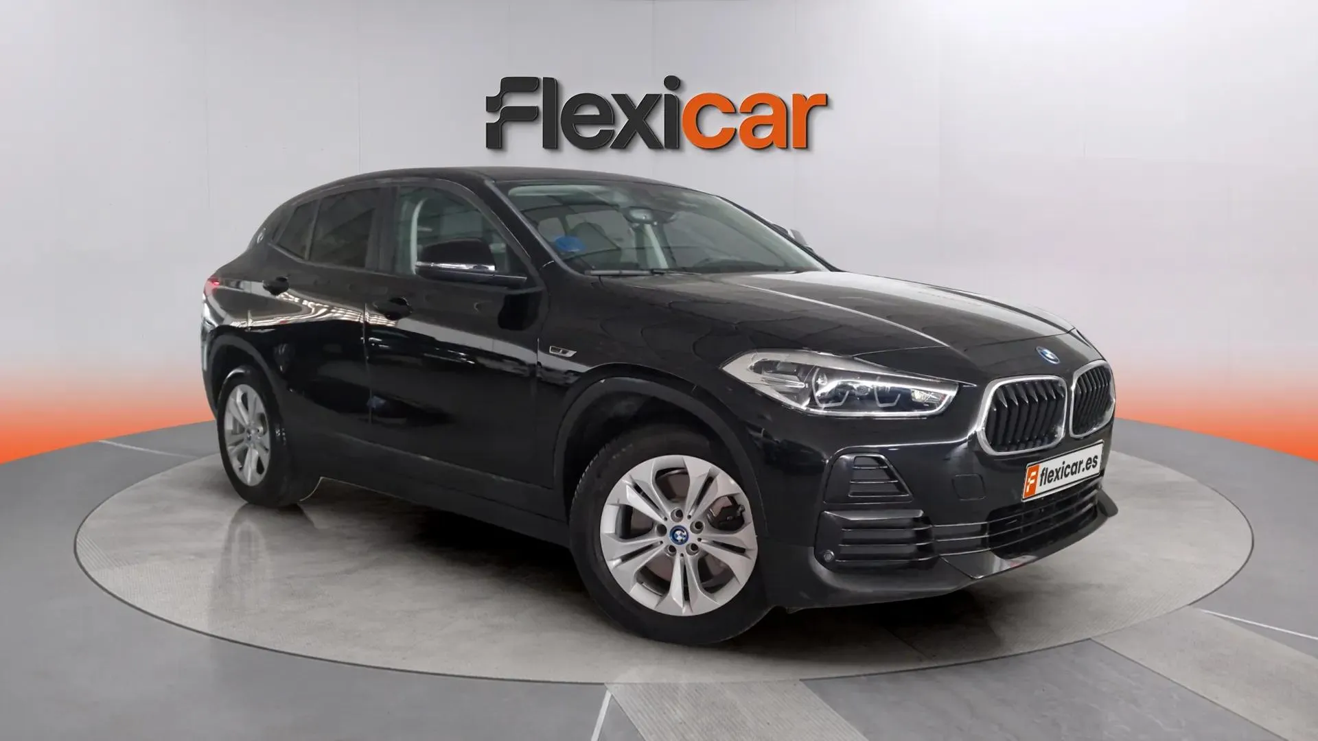 BMW X2 xDrive25e