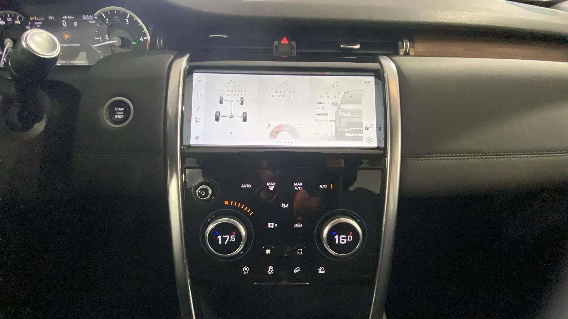 Land Rover Discovery Sport 2.0 Si4 AWD Aut MHEV R-Dynamic HSE - foto 12