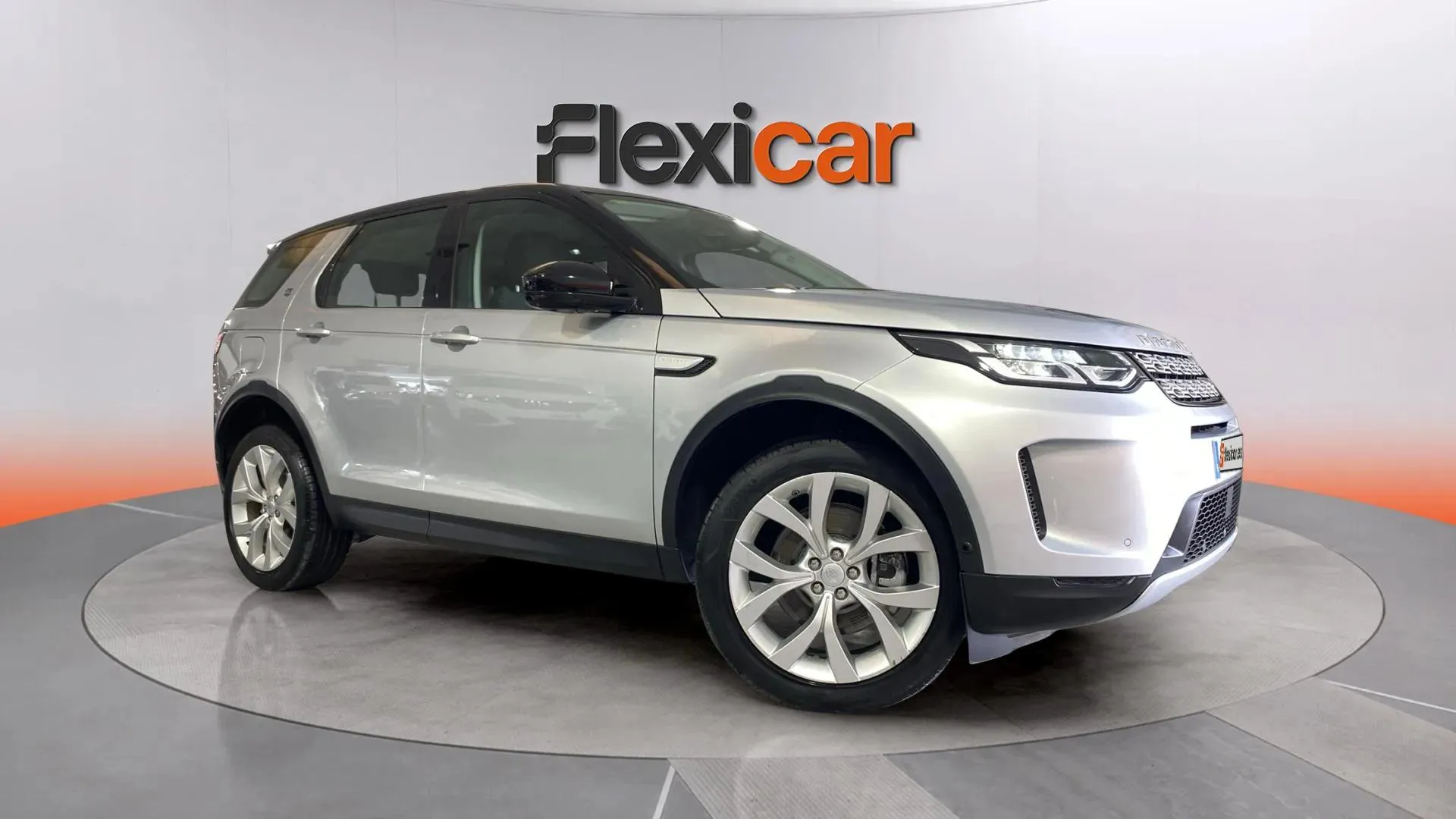 Land Rover Discovery Sport 2.0 Si4 AWD Aut MHEV R-Dynamic HSE