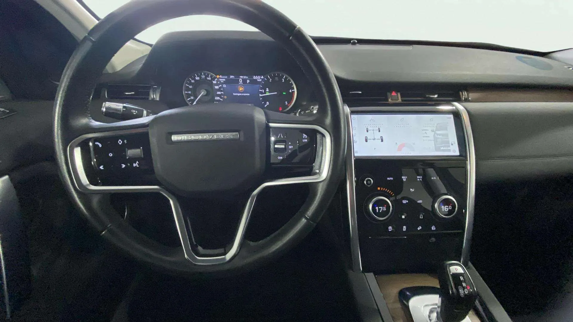 Land Rover Discovery Sport 2.0 Si4 AWD Aut MHEV R-Dynamic HSE - foto 10