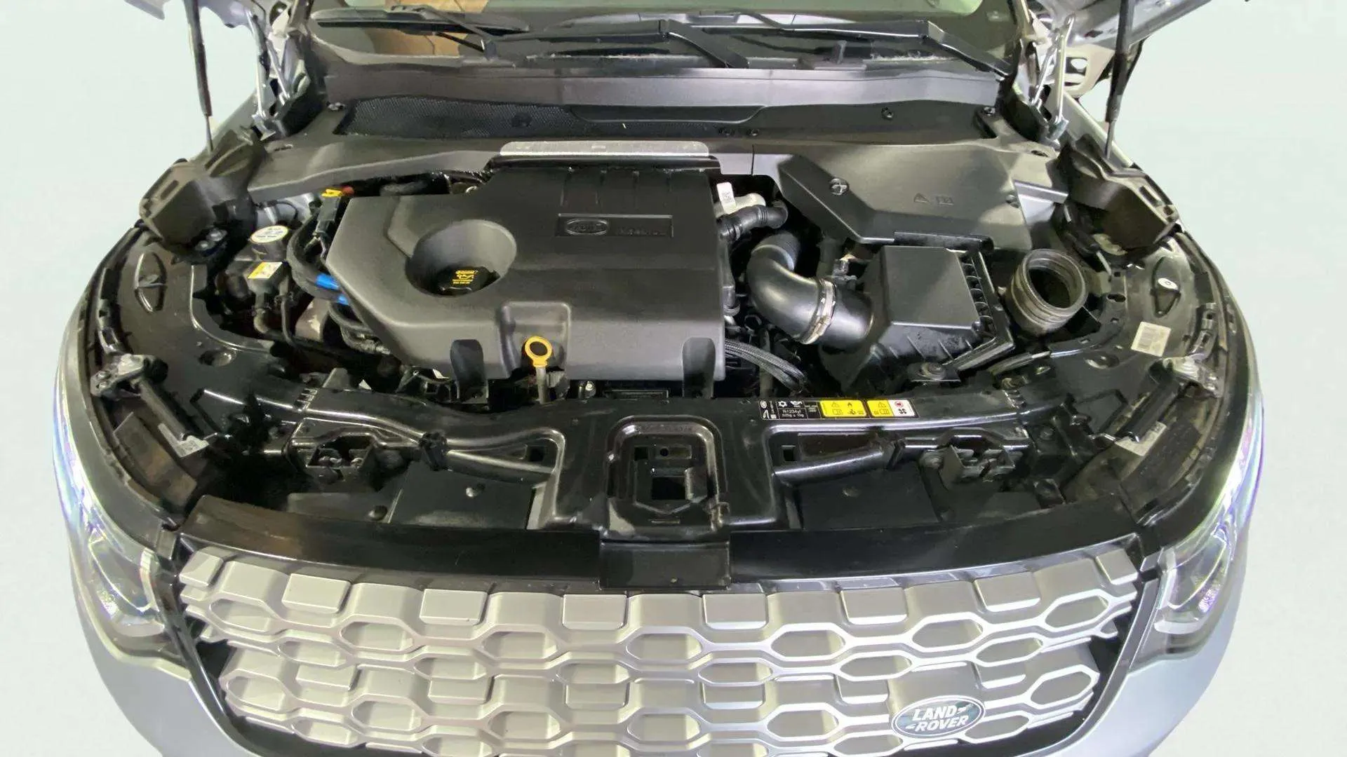 Land Rover Discovery Sport 2.0 Si4 AWD Aut MHEV R-Dynamic HSE - foto 26