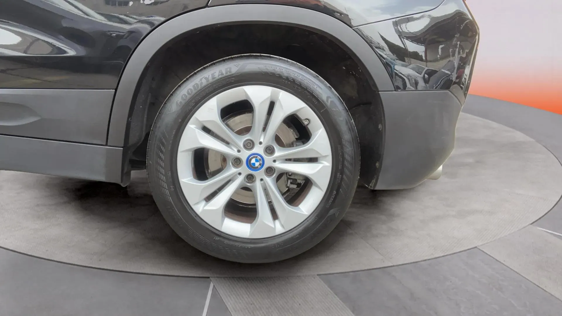 BMW X2 xDrive25e - foto 8