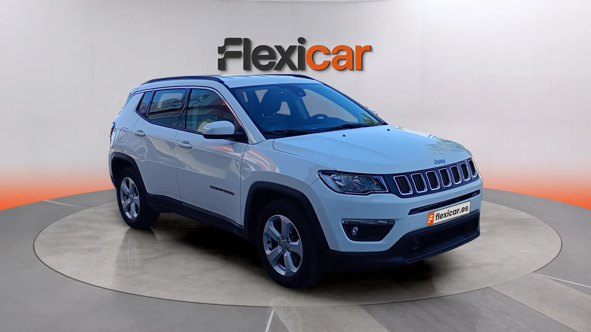 Jeep Compass 1.4 Mair Longitude 4x2