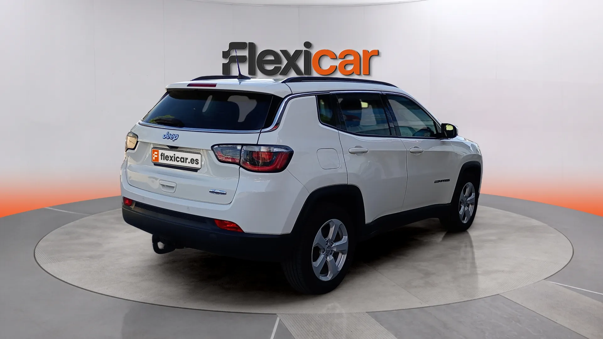 Jeep Compass 1.4 Mair Longitude 4x2 - foto 7