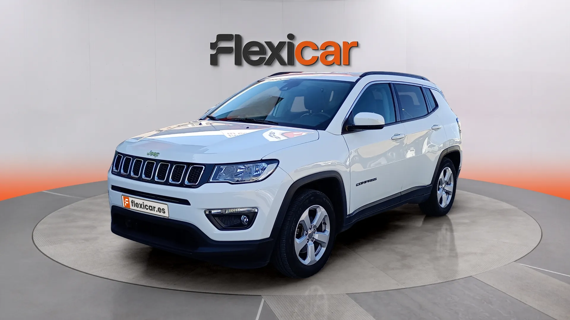 Jeep Compass 1.4 Mair Longitude 4x2 - foto 3