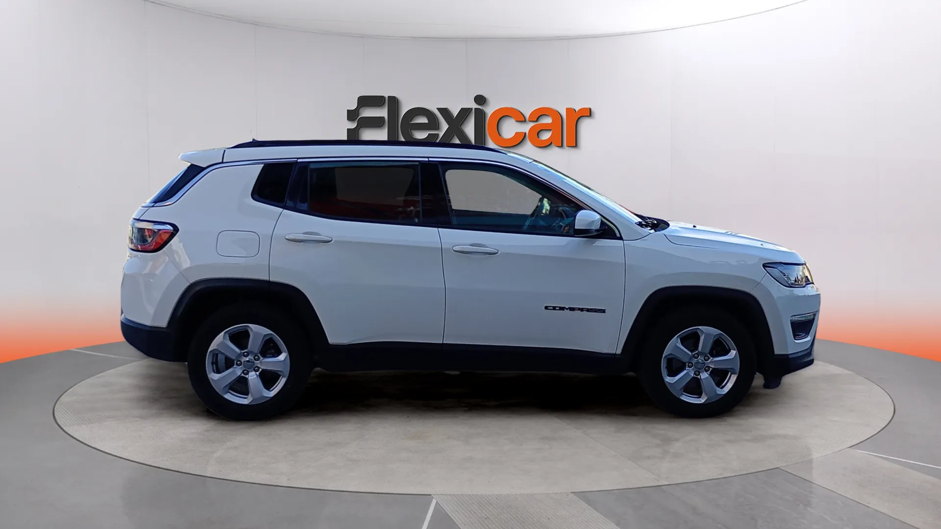 Jeep Compass 1.4 Mair Longitude 4x2 - foto 9