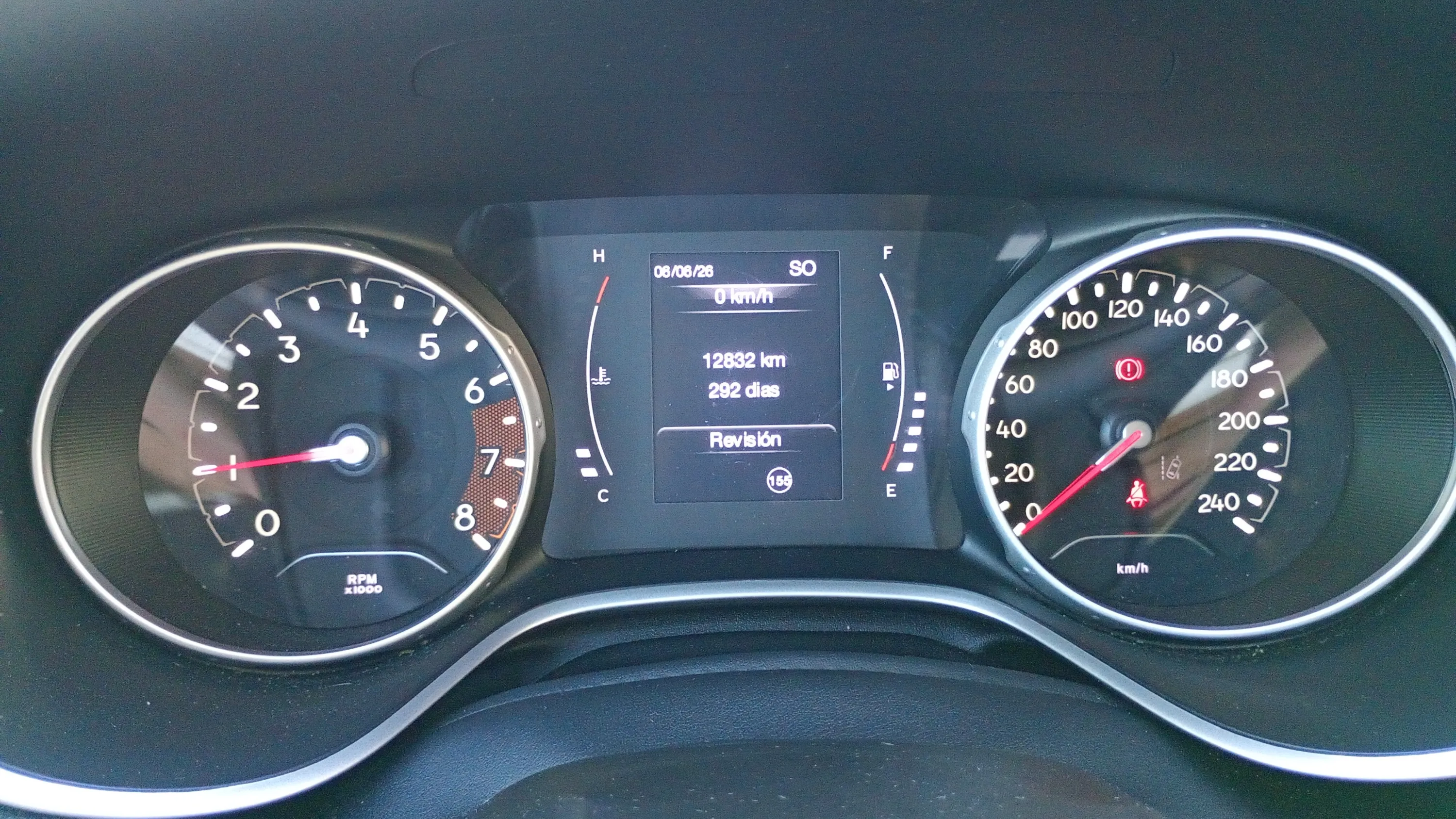 Jeep Compass 1.4 Mair Longitude 4x2 - foto 14