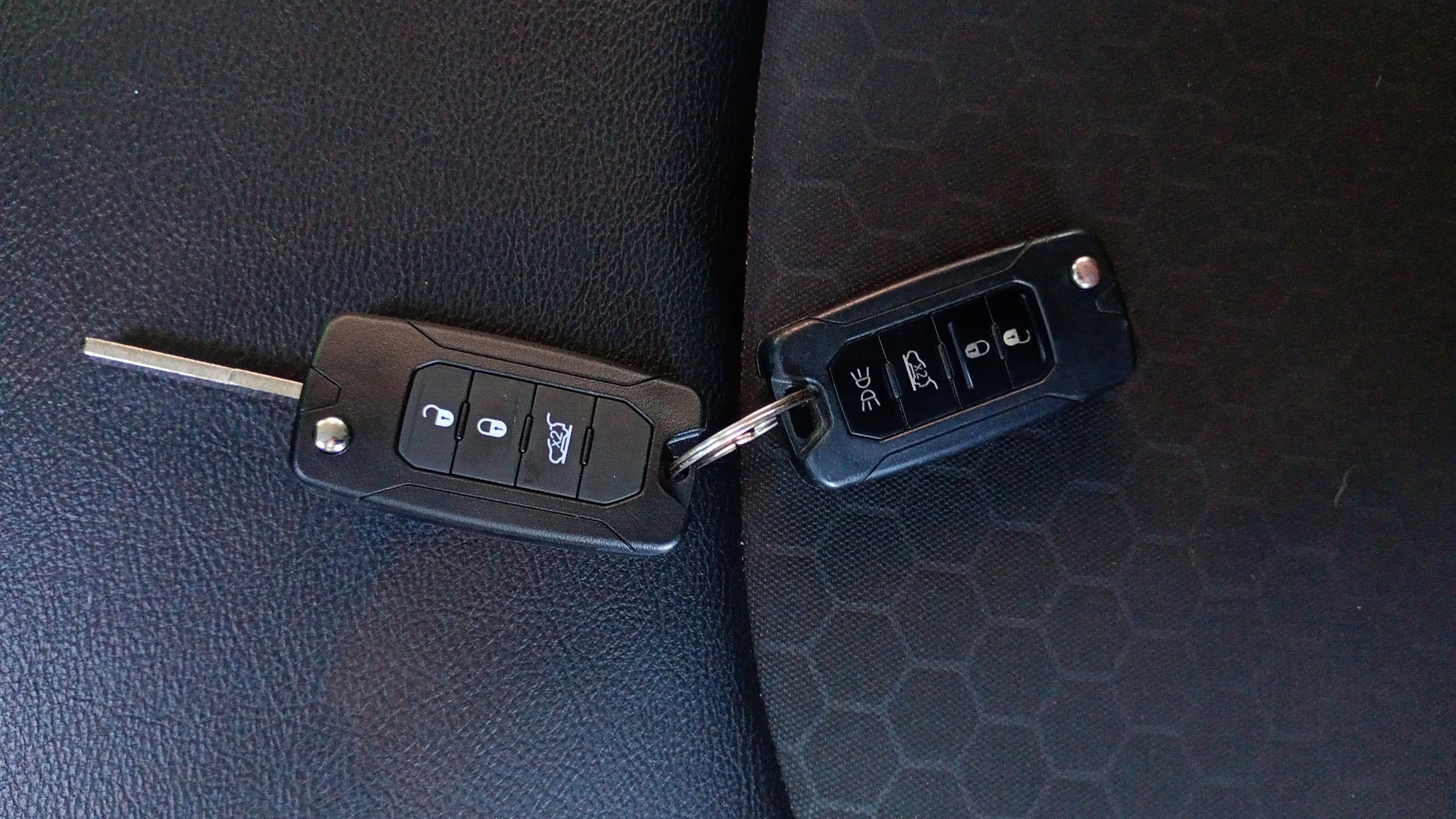 Jeep Compass 1.4 Mair Longitude 4x2 - foto 22