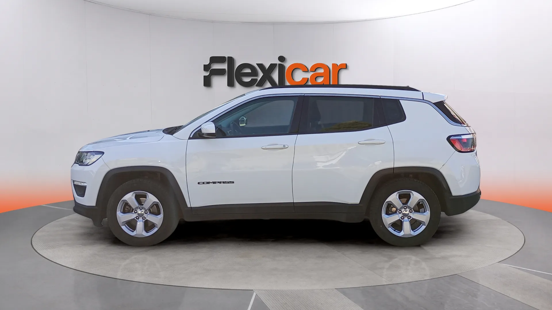 Jeep Compass 1.4 Mair Longitude 4x2 - foto 4