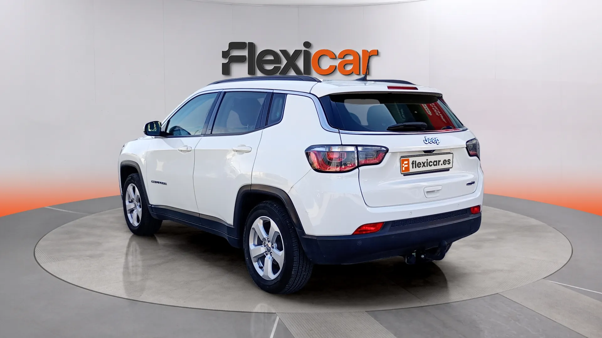 Jeep Compass 1.4 Mair Longitude 4x2 - foto 5