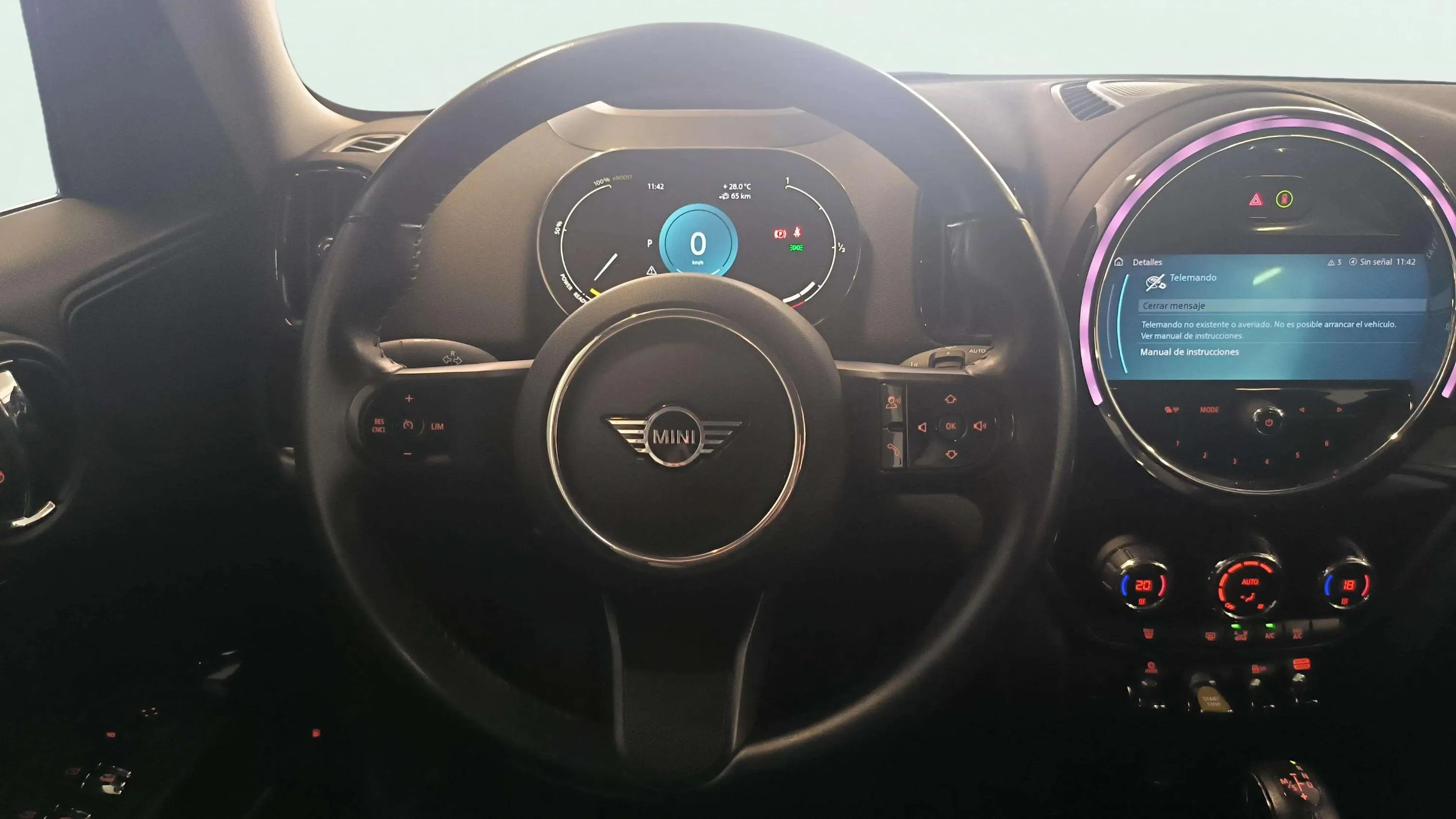 MINI Countryman Cooper S E ALL4 - foto 13