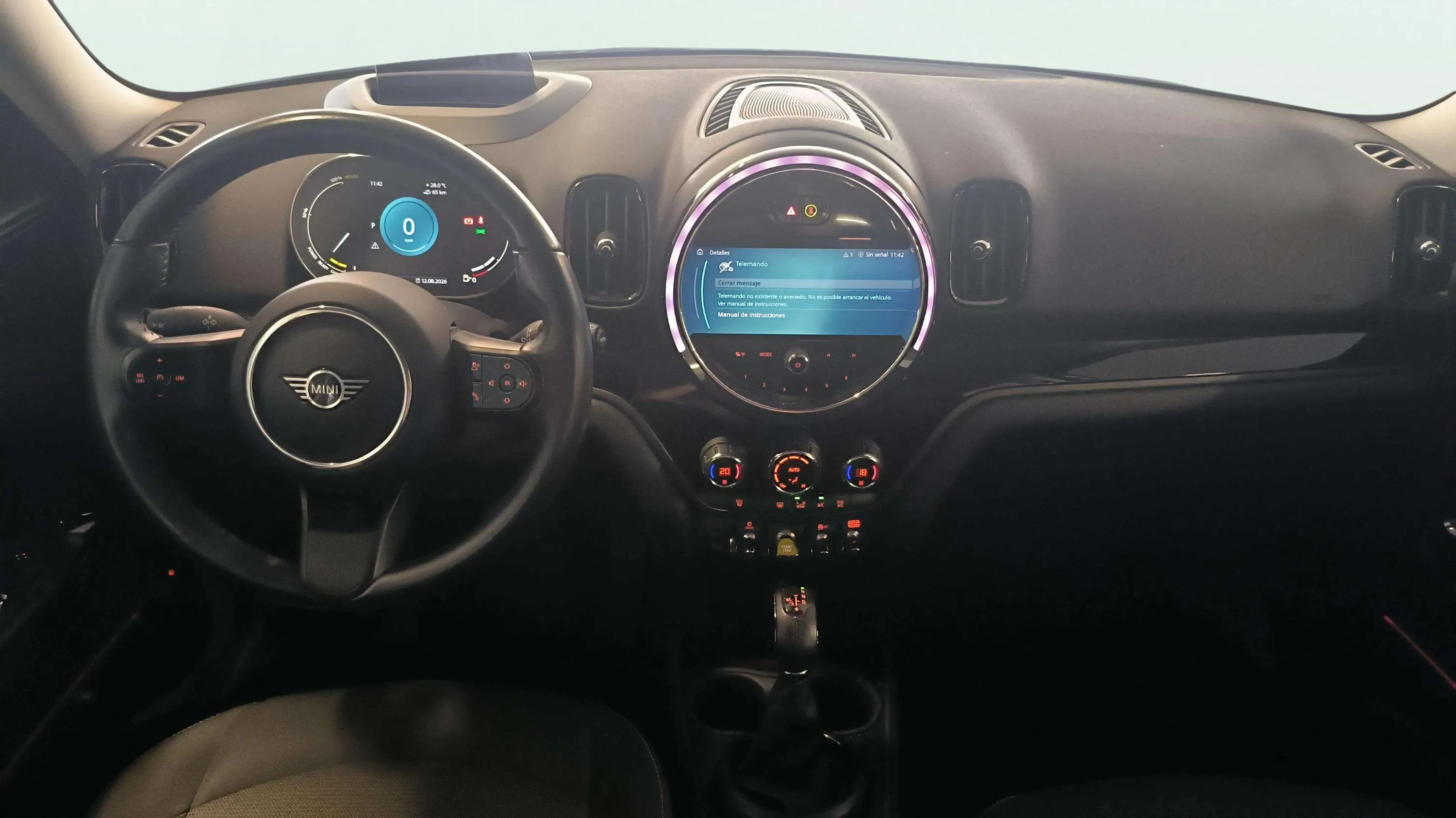 MINI Countryman Cooper S E ALL4 - foto 12