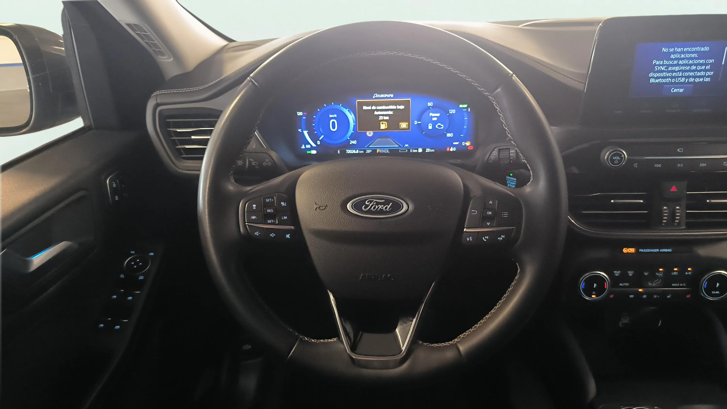 Ford Kuga Vignale 2.5 Duratec PHEV - foto 13