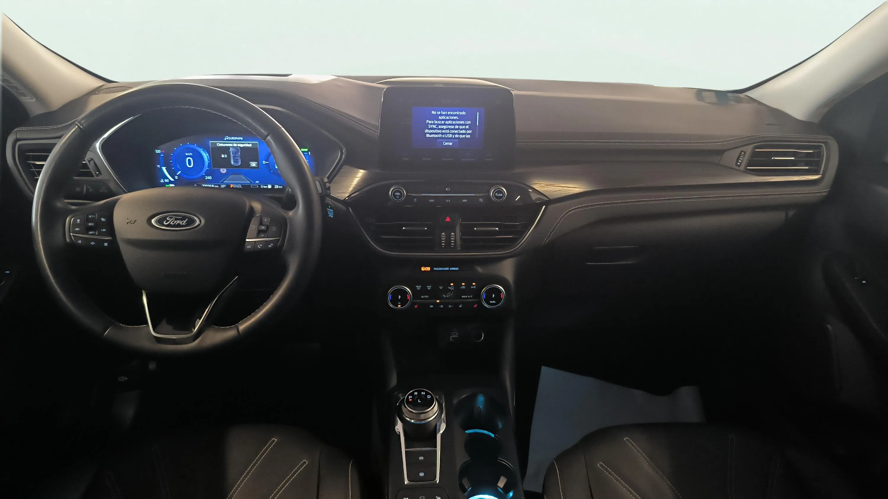 Ford Kuga Vignale 2.5 Duratec PHEV - foto 22