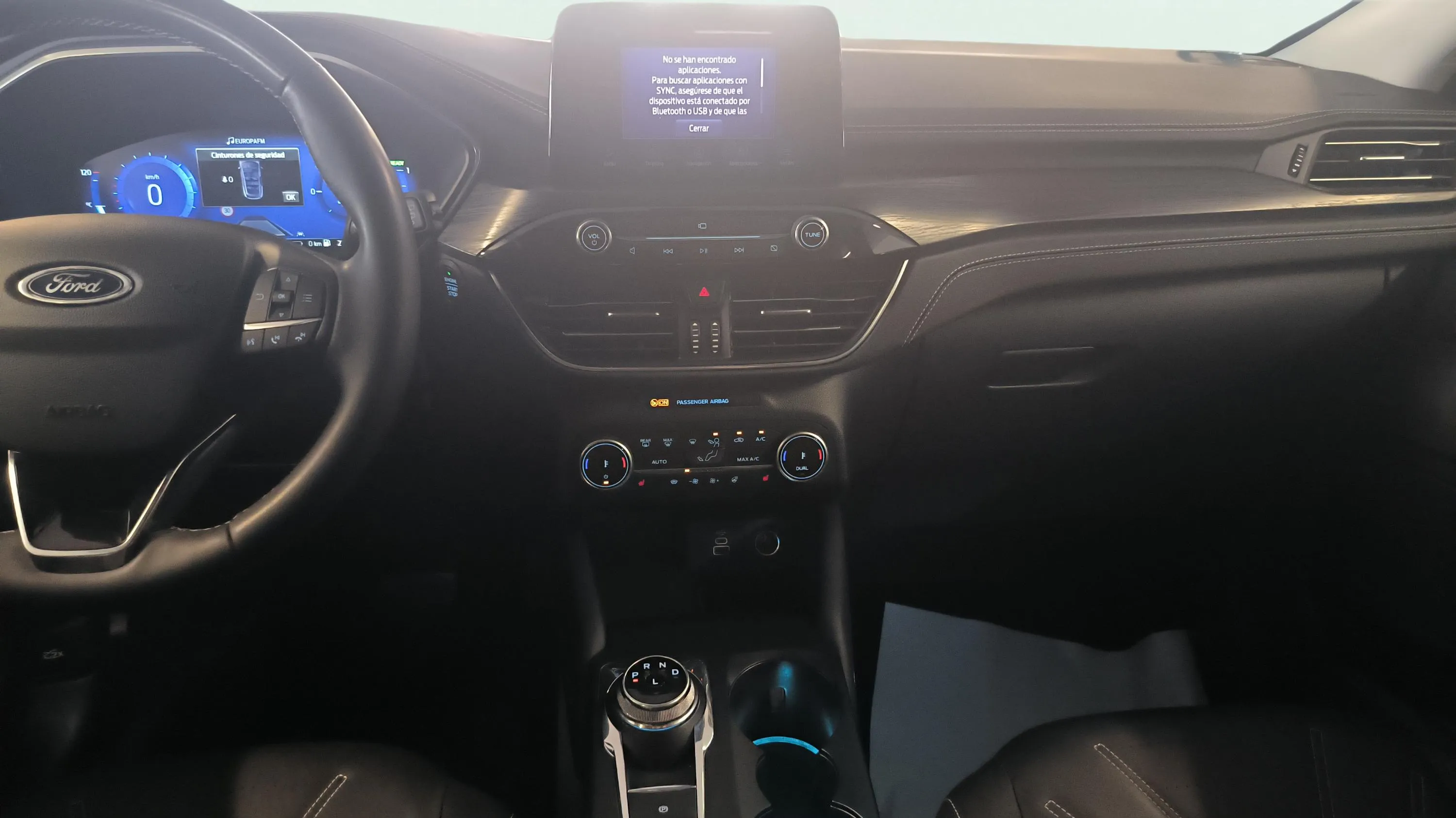 Ford Kuga Vignale 2.5 Duratec PHEV - foto 21
