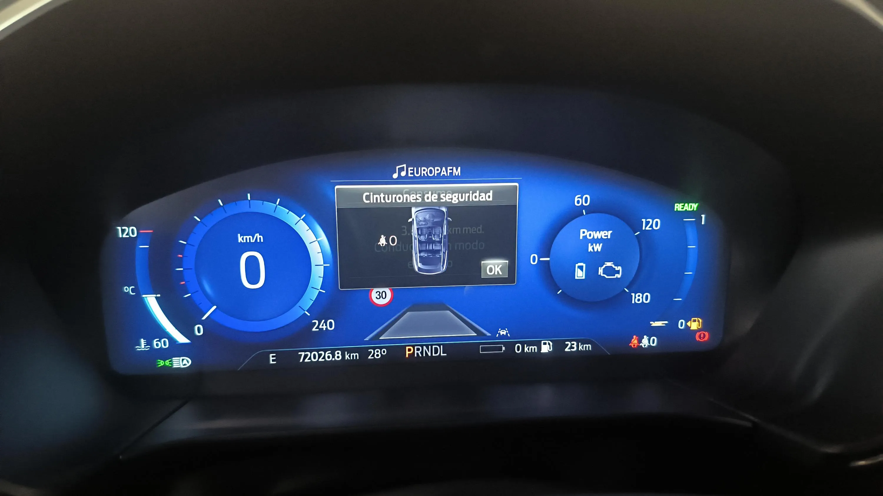 Ford Kuga Vignale 2.5 Duratec PHEV - foto 20