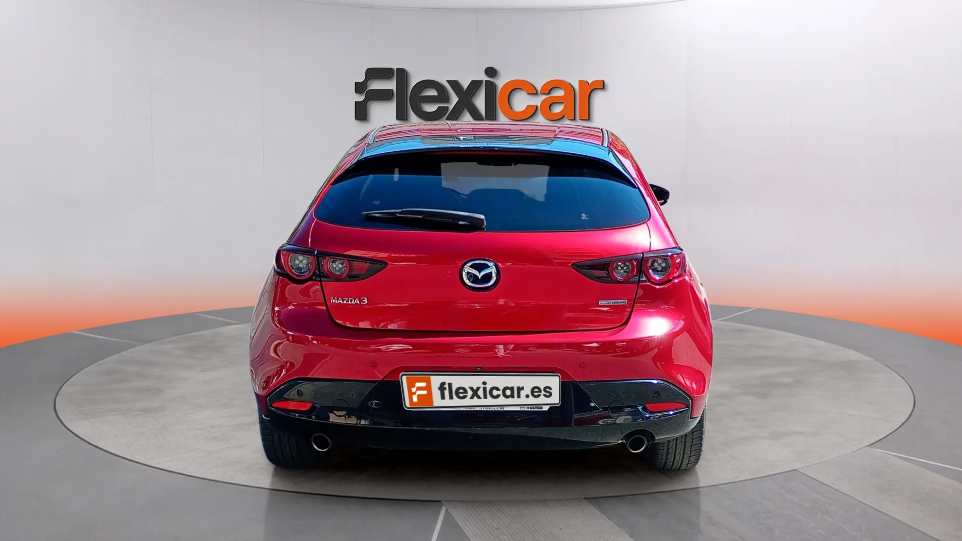 Mazda Mazda3 2.0 e-Skyactiv-G Evolution - foto 5