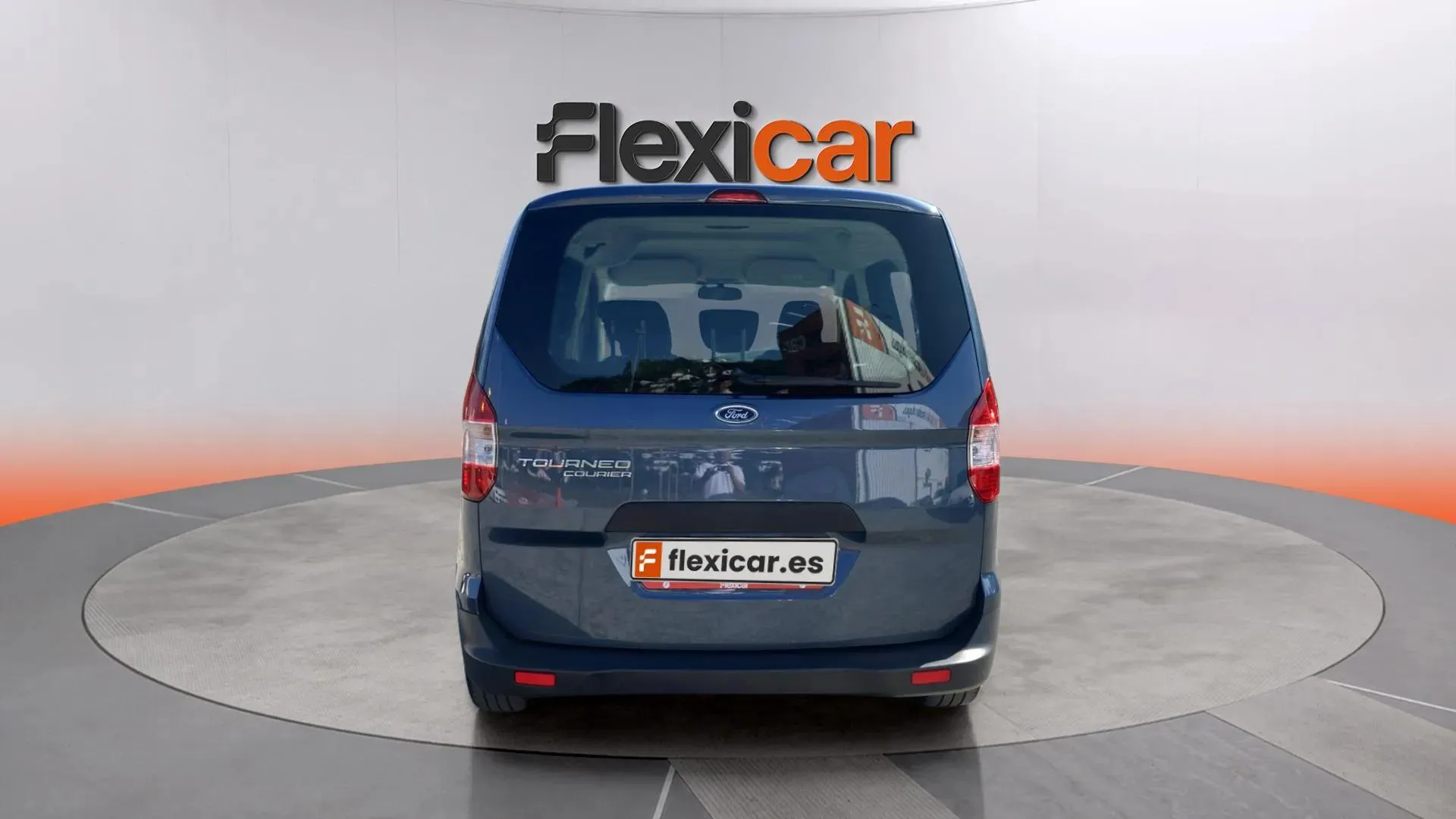 Ford Tourneo Courier 1.0 EcoBoost Trend - foto 6