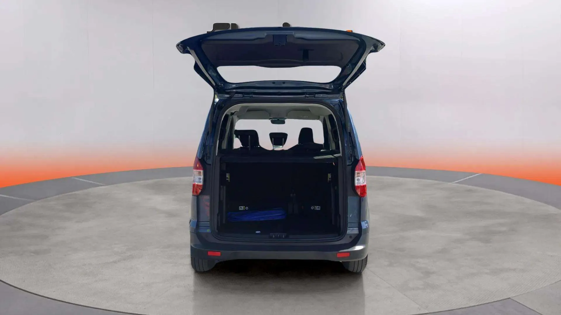 Ford Tourneo Courier 1.0 EcoBoost Trend - foto 7