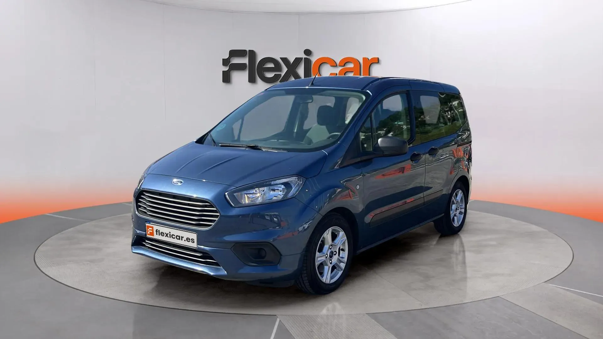 Ford Tourneo Courier 1.0 EcoBoost Trend - foto 3